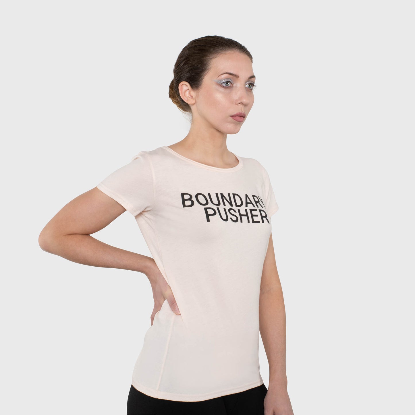 Boundary Pusher - Hero T-Shirt